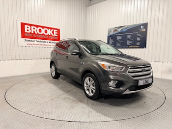 Ford Kuga feature image