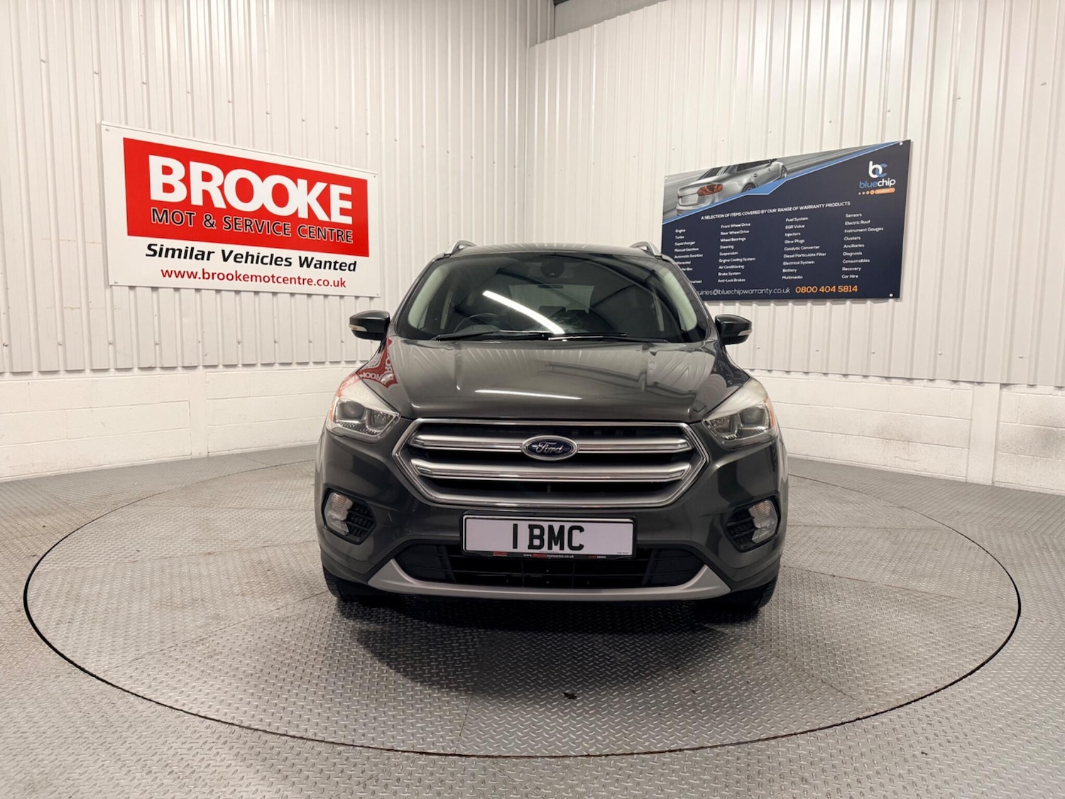 Used Ford Kuga 2017 for sale - 77358670: Photo 3