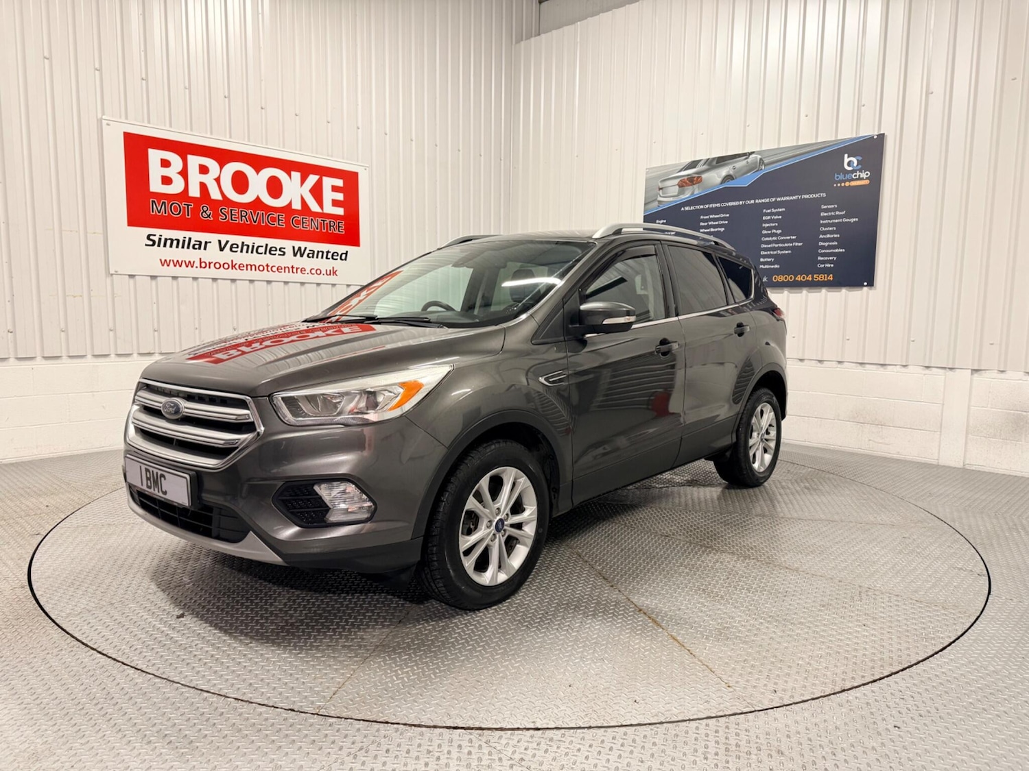 Used Ford Kuga 2017 for sale - 77358670: Photo 5