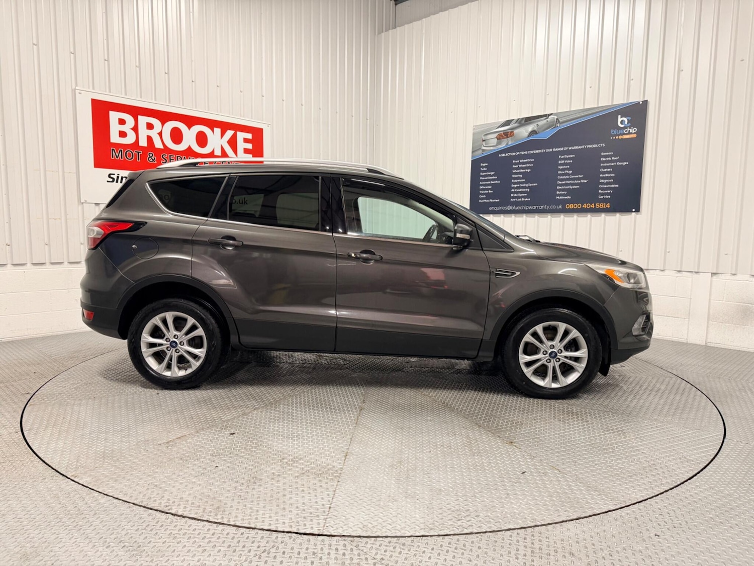 Used Ford Kuga 2017 for sale - 77358670: Photo 6