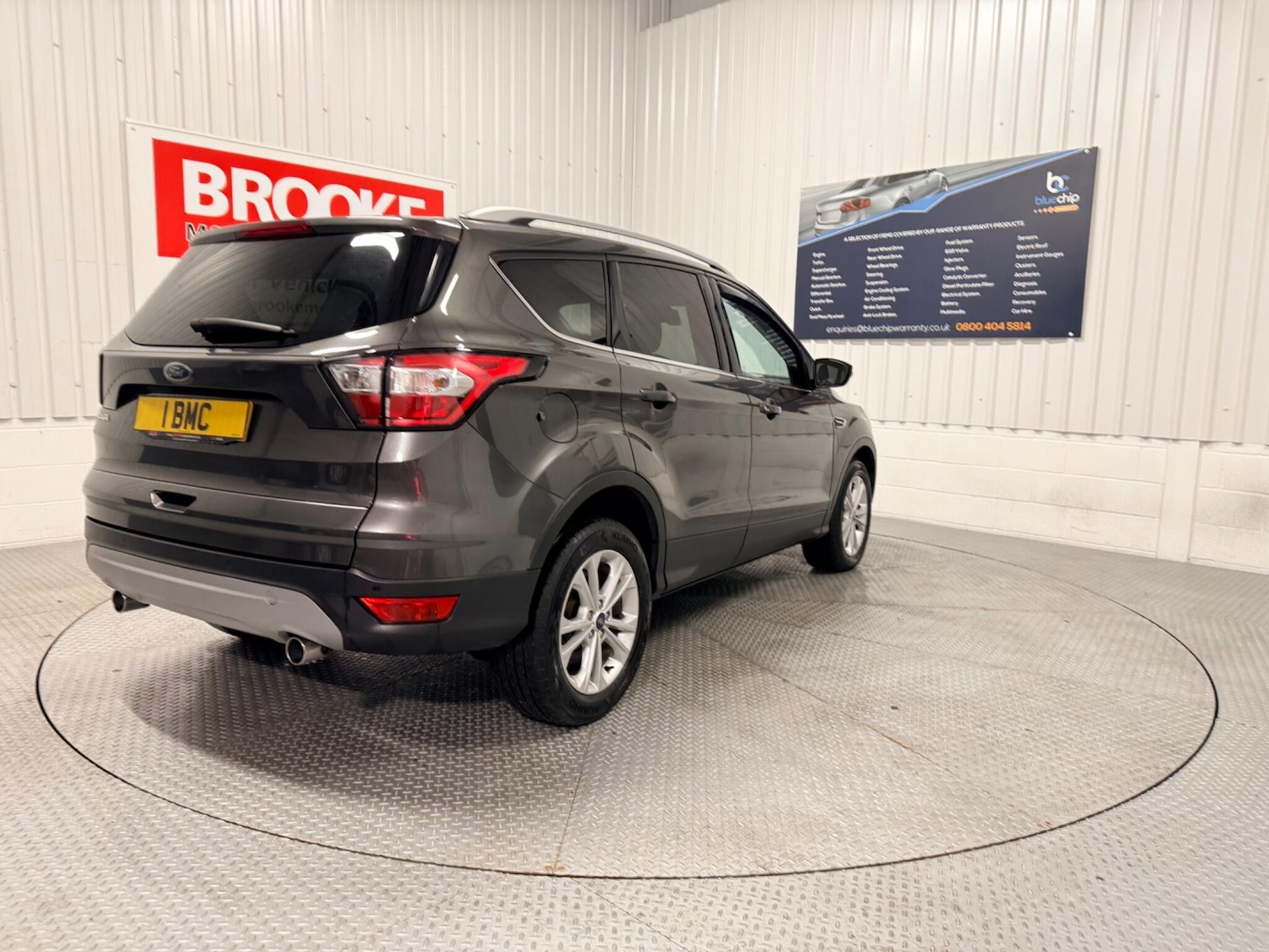Used Ford Kuga 2017 for sale - 77358670: Photo 7