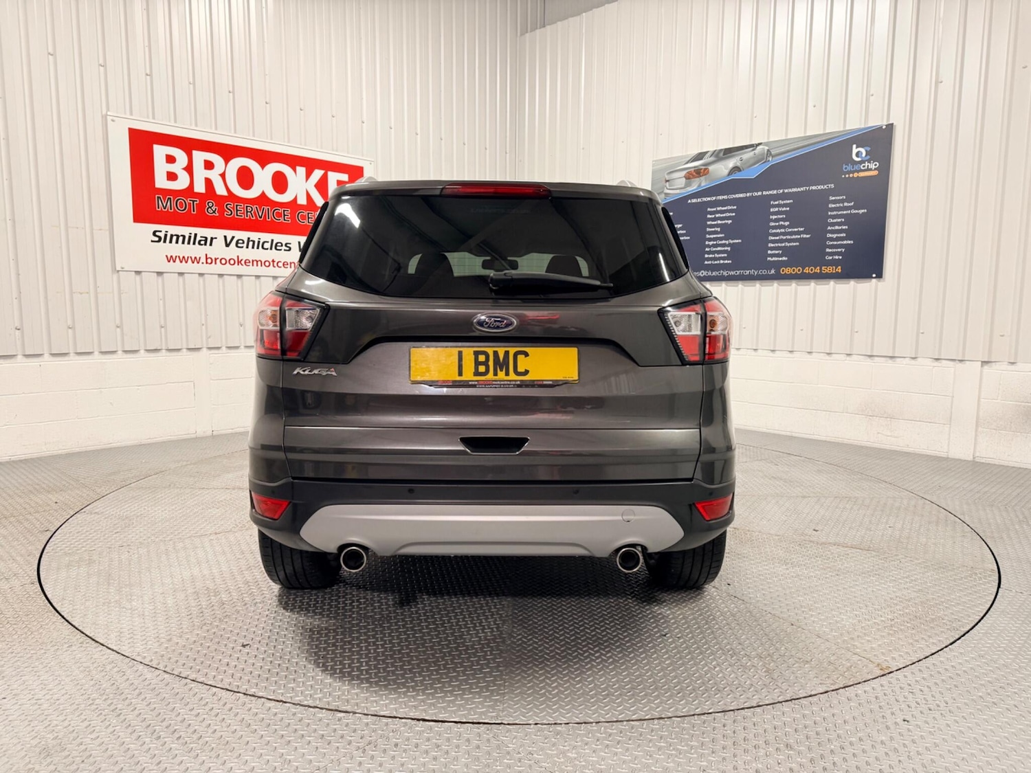 Used Ford Kuga 2017 for sale - 77358670: Photo 8