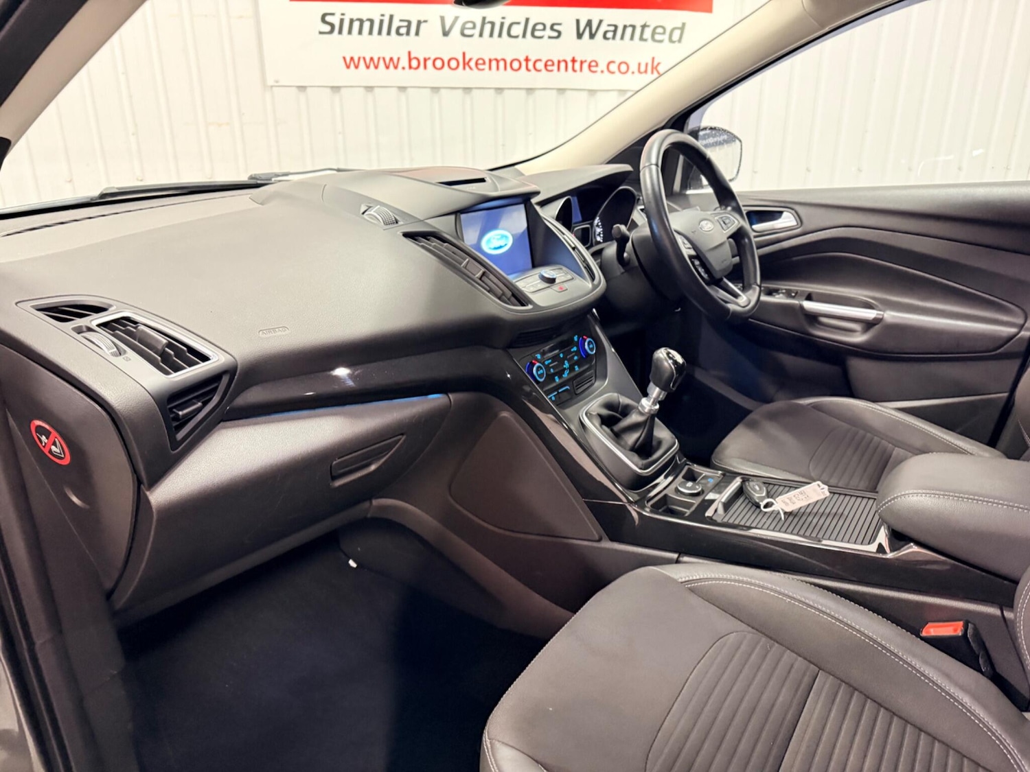 Used Ford Kuga 2017 for sale - 77358670: Photo 9