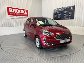 Ford - Ka+