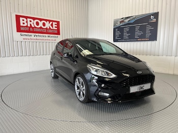 Used Ford Fiesta 2019 for sale - 78335507: Photo