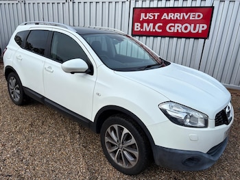 2013 (13) - 1.6 dCi Tekna 5dr [Start Stop]