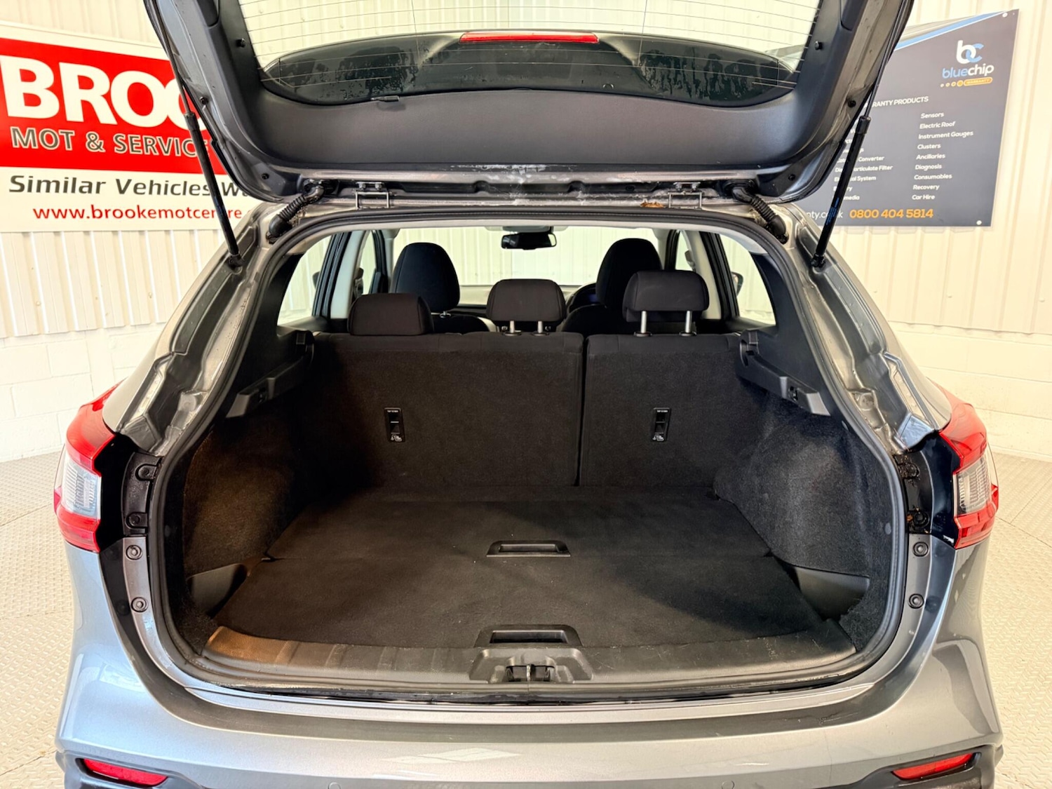 Used Nissan Qashqai for sale - 77958259: Photo 12