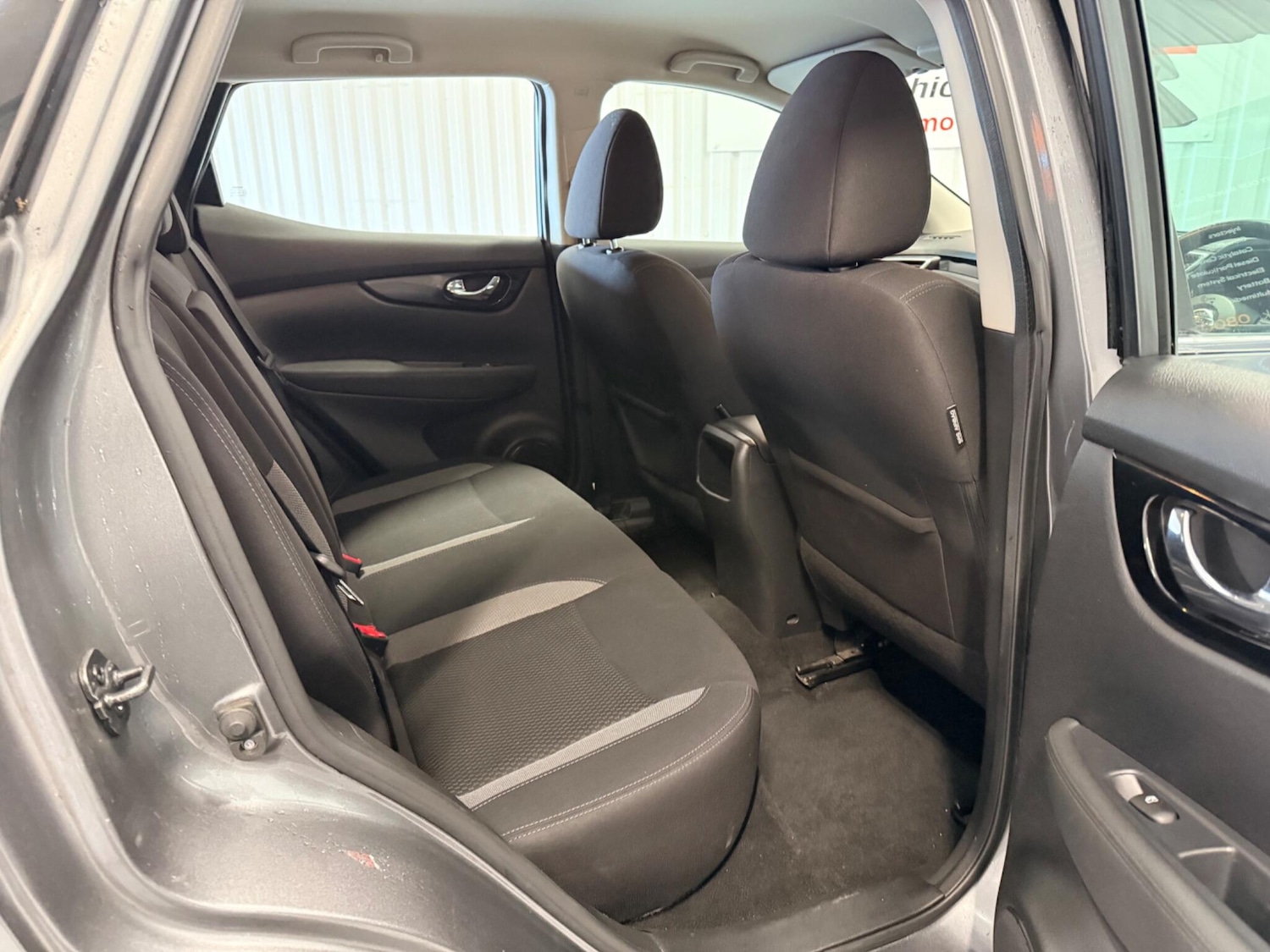 Used Nissan Qashqai for sale - 77958259: Photo 16