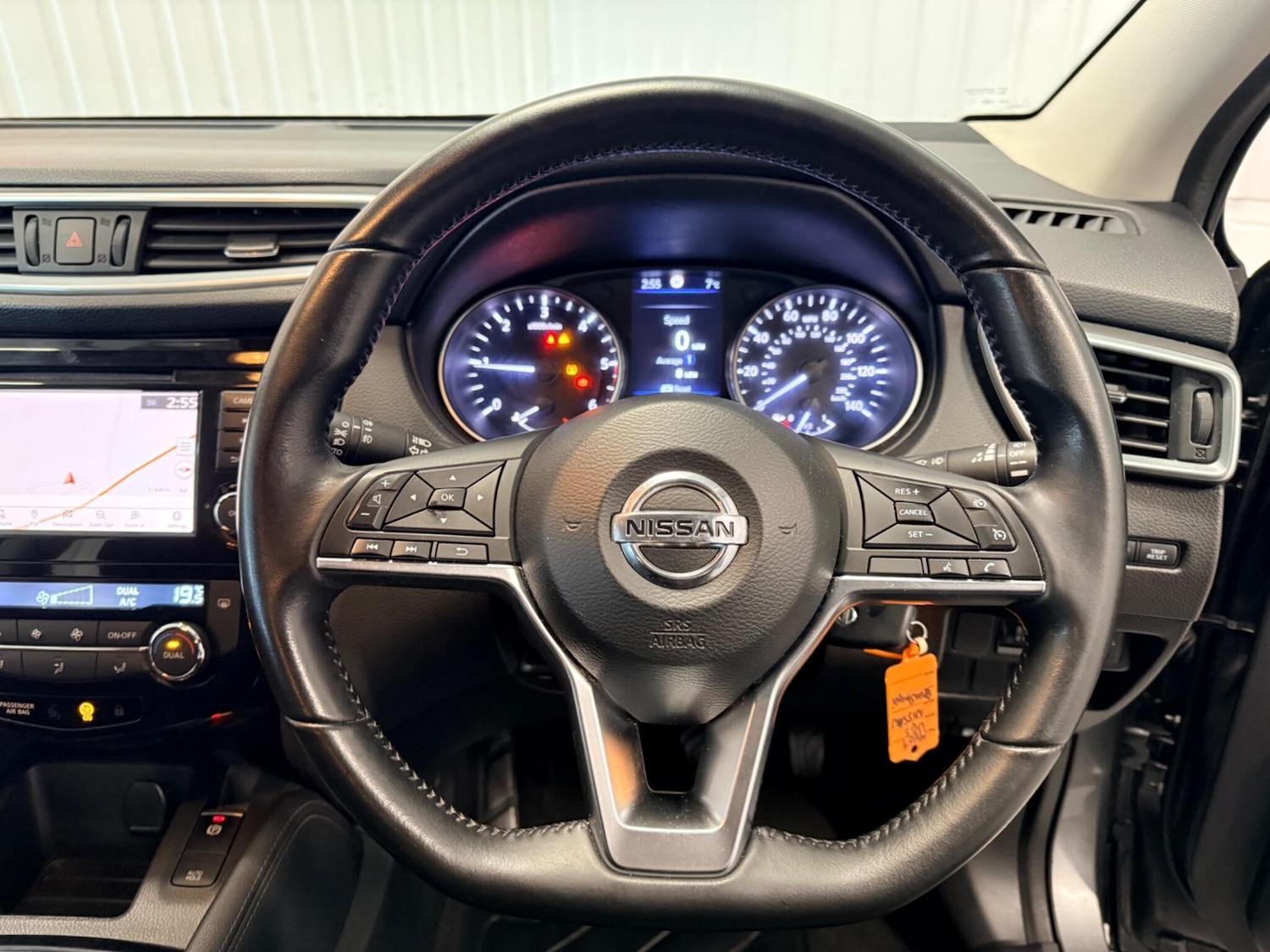 Used Nissan Qashqai for sale - 77958259: Photo 19