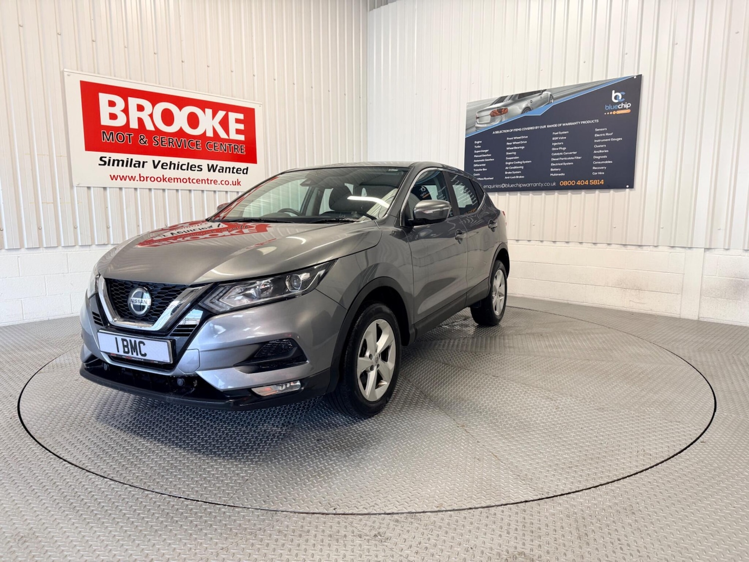 Used Nissan Qashqai for sale - 77958259: Photo 2