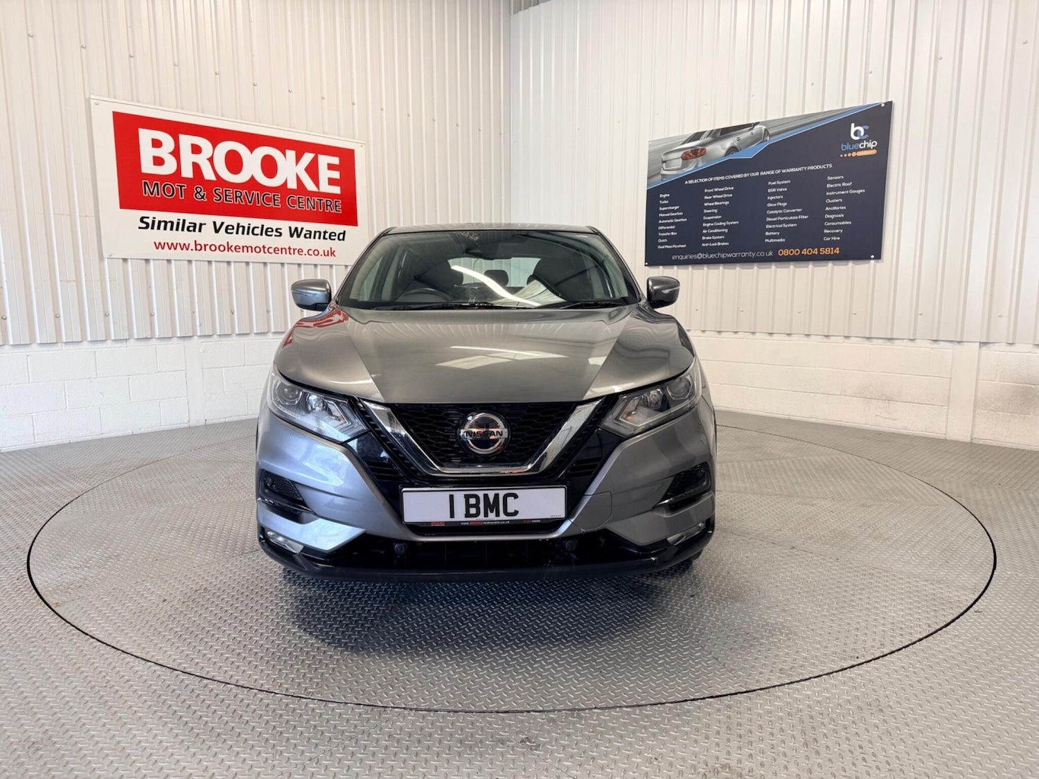 Used Nissan Qashqai for sale - 77958259: Photo 5