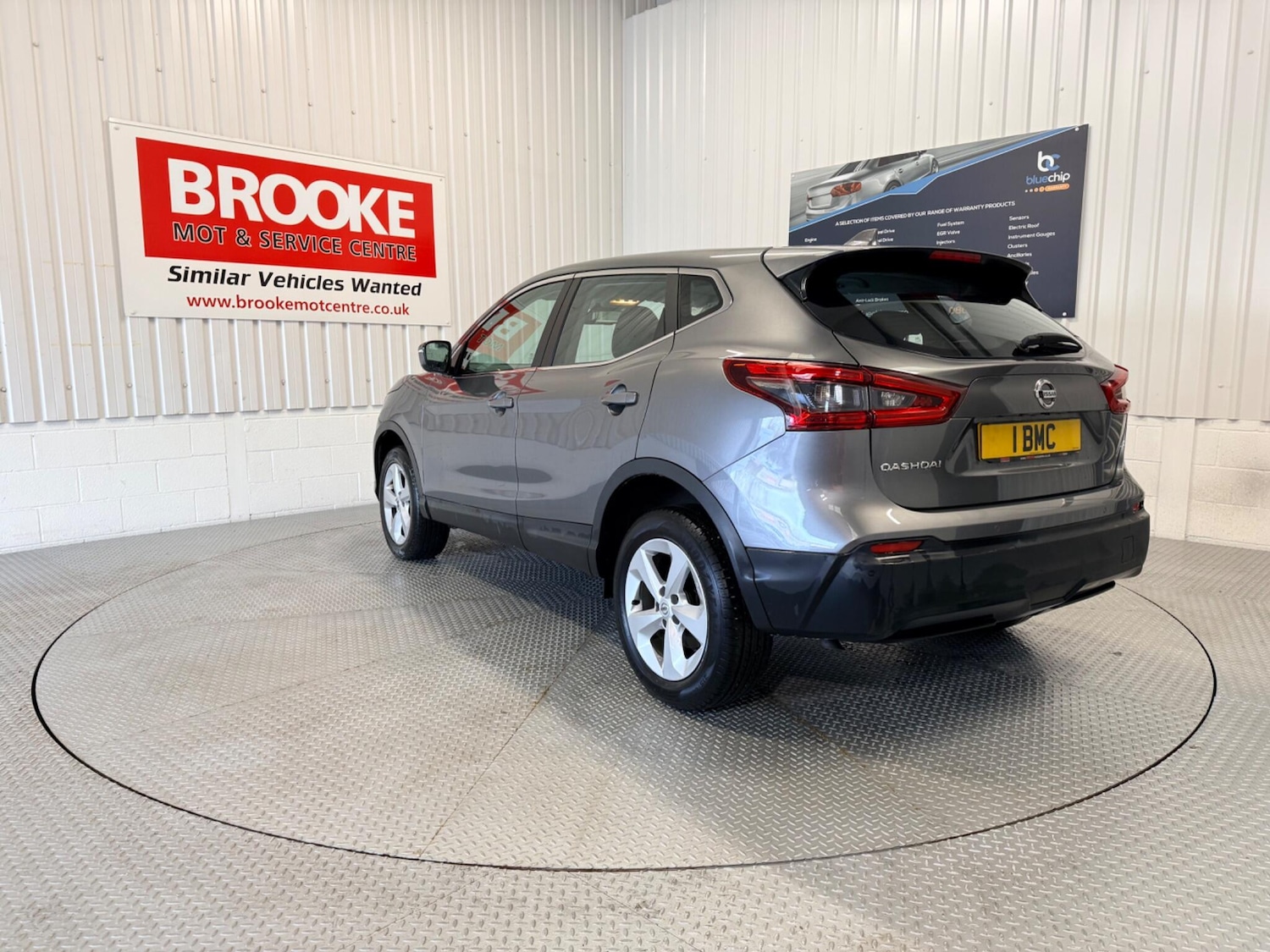 Used Nissan Qashqai for sale - 77958259: Photo 8