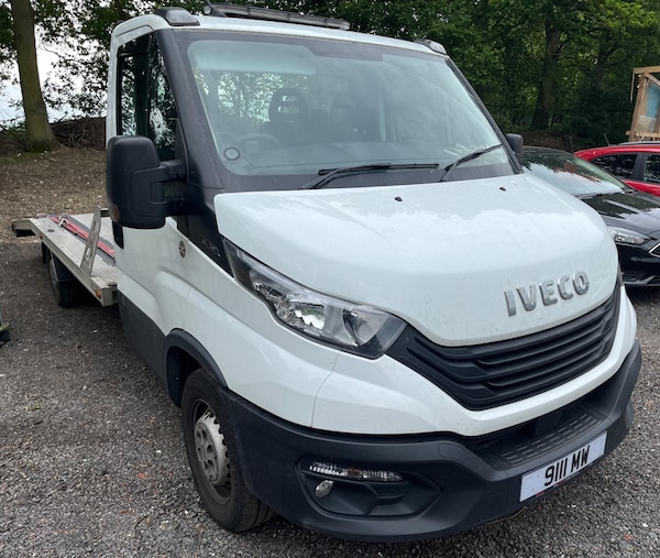 Used Iveco Daily 2022 for sale - 73416961: Photo 1