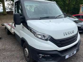 Used Iveco Daily 2022 for sale - 73416961: Photo