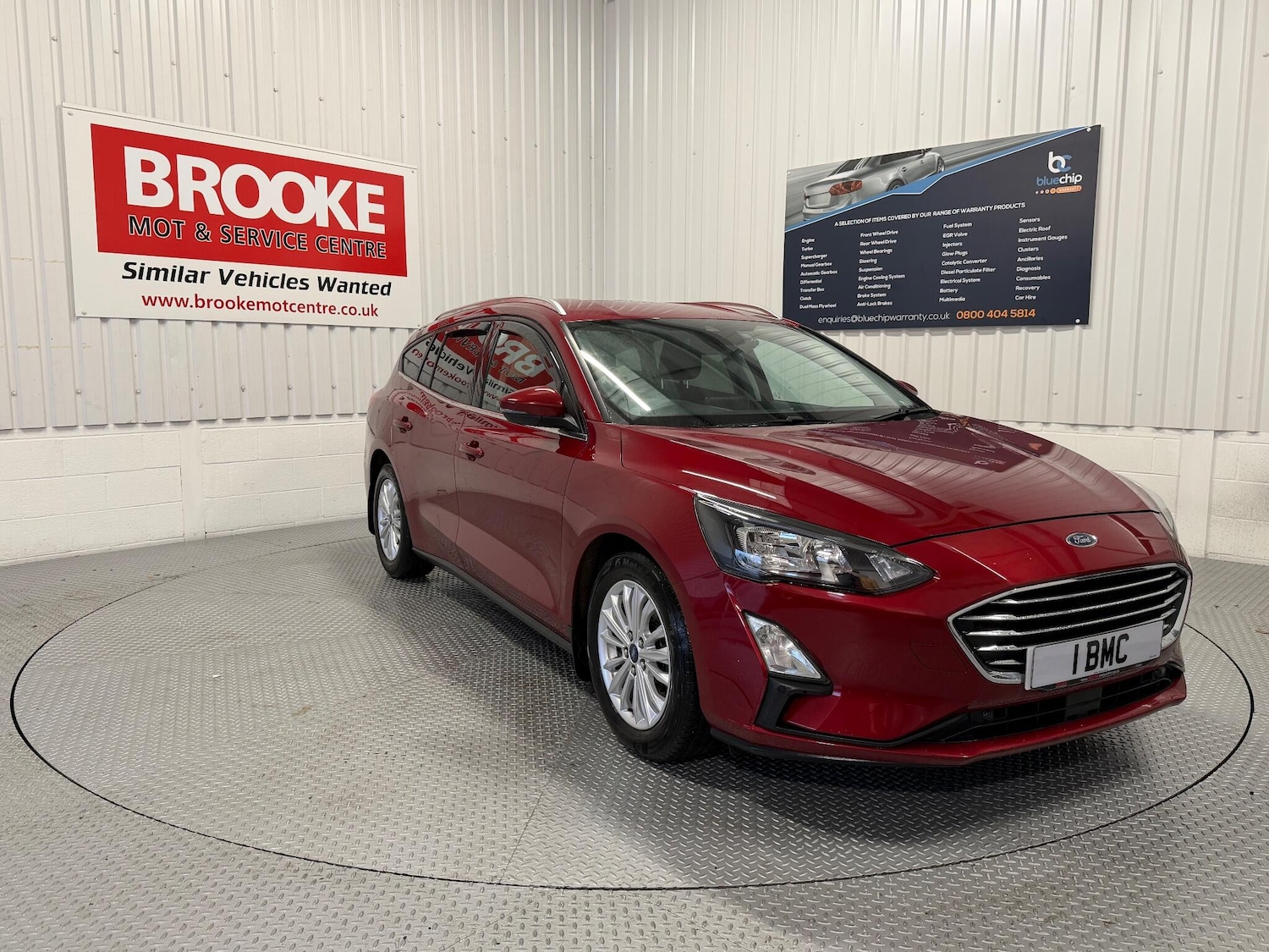 Used Ford Focus 2020 for sale - 76765915: Photo 1