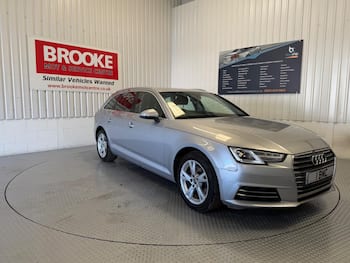 Used Audi A4 2016 for sale - 79645737: Photo