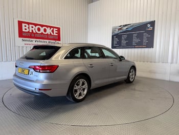 Used Audi A4 2016 for sale - 79645737: Photo