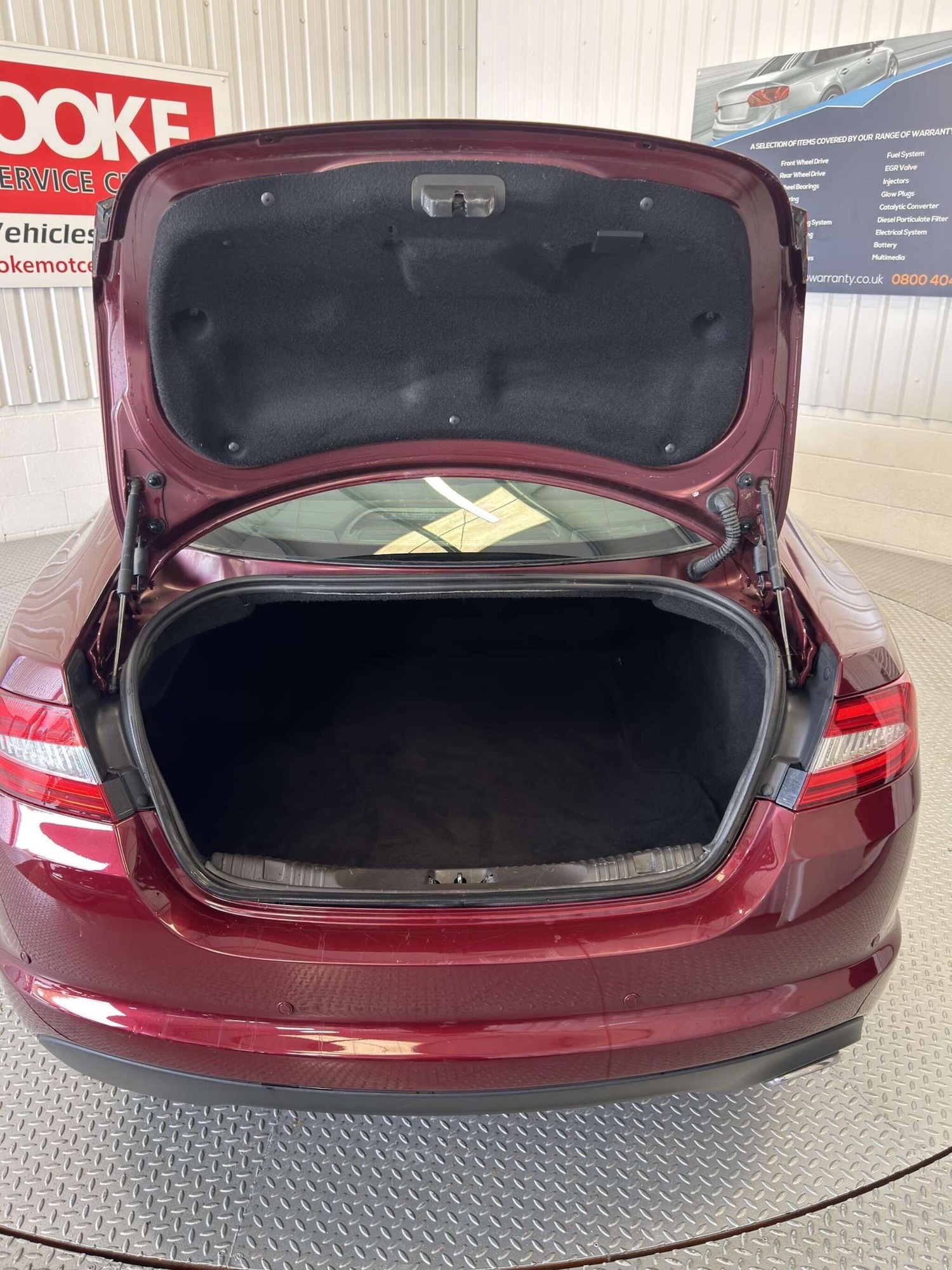 Vehicle 12