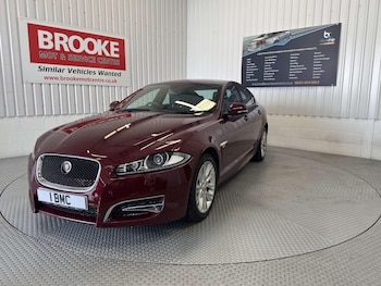 Used Jaguar XF 2015 for sale - 75588878: Photo