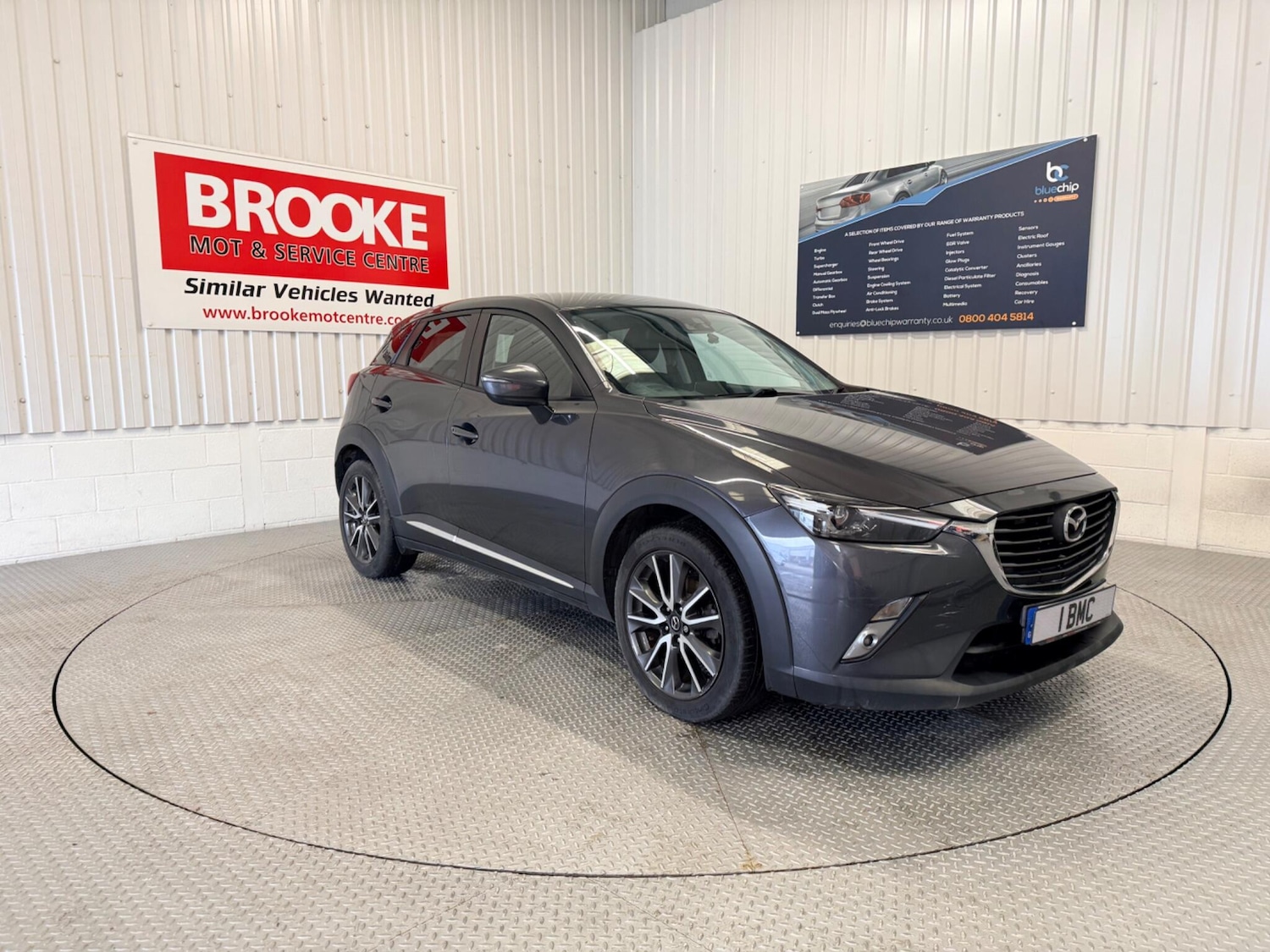 Used Mazda CX-3 2016 for sale - 77351534: Photo 1