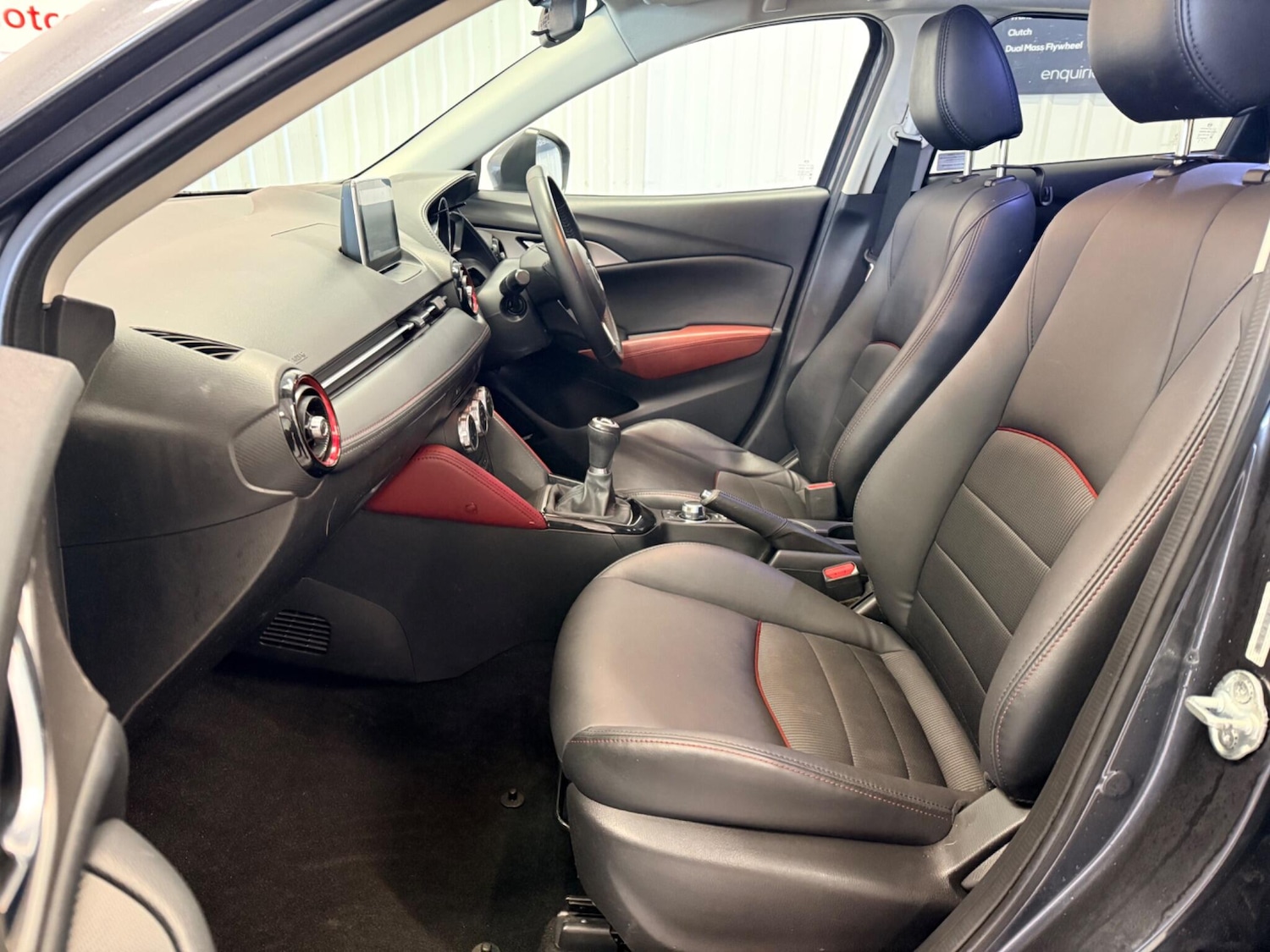 Used Mazda CX-3 2016 for sale - 77351534: Photo 12