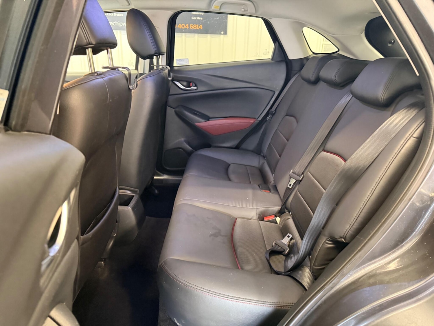 Used Mazda CX-3 2016 for sale - 77351534: Photo 16