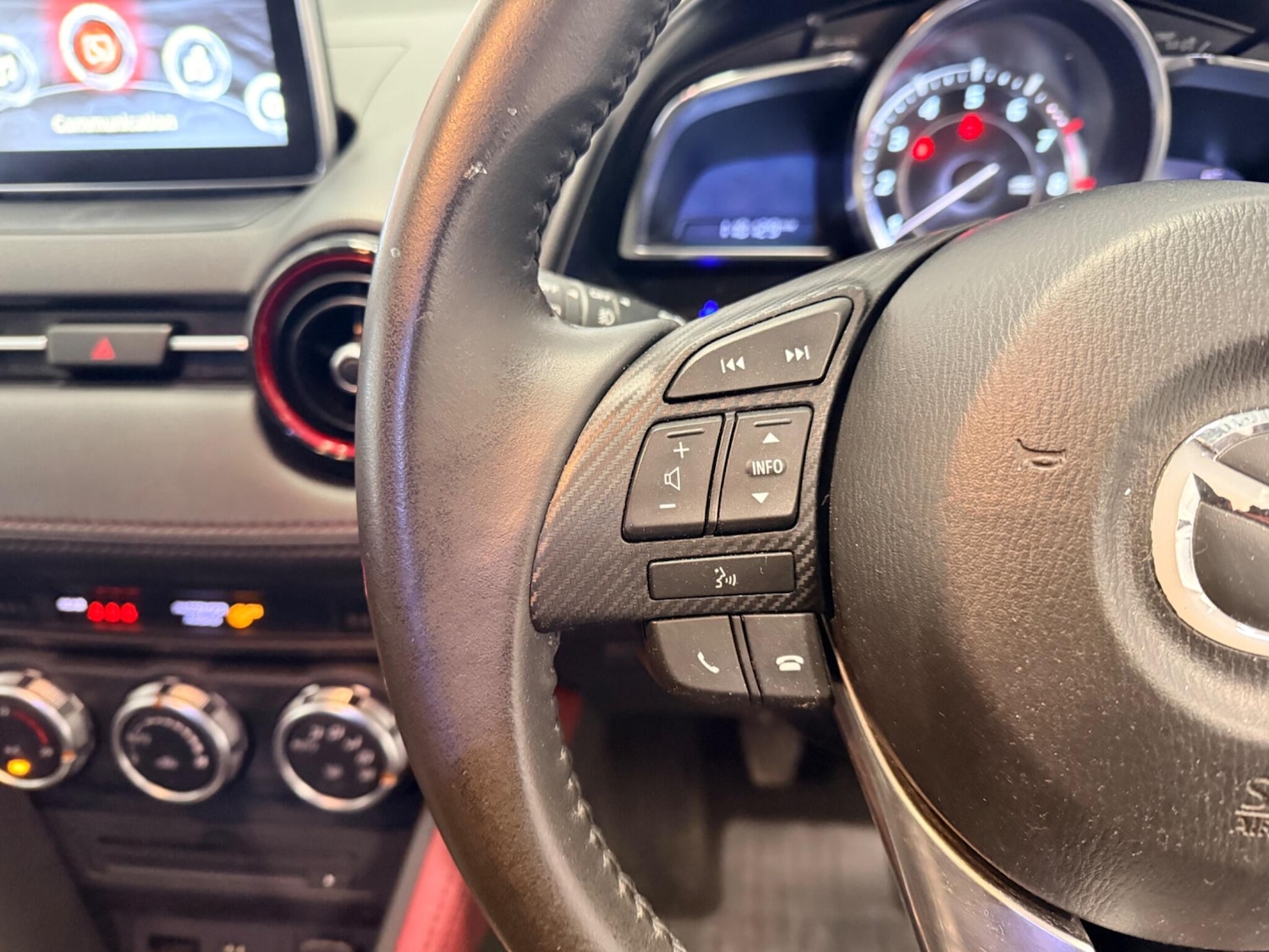 Used Mazda CX-3 2016 for sale - 77351534: Photo 21