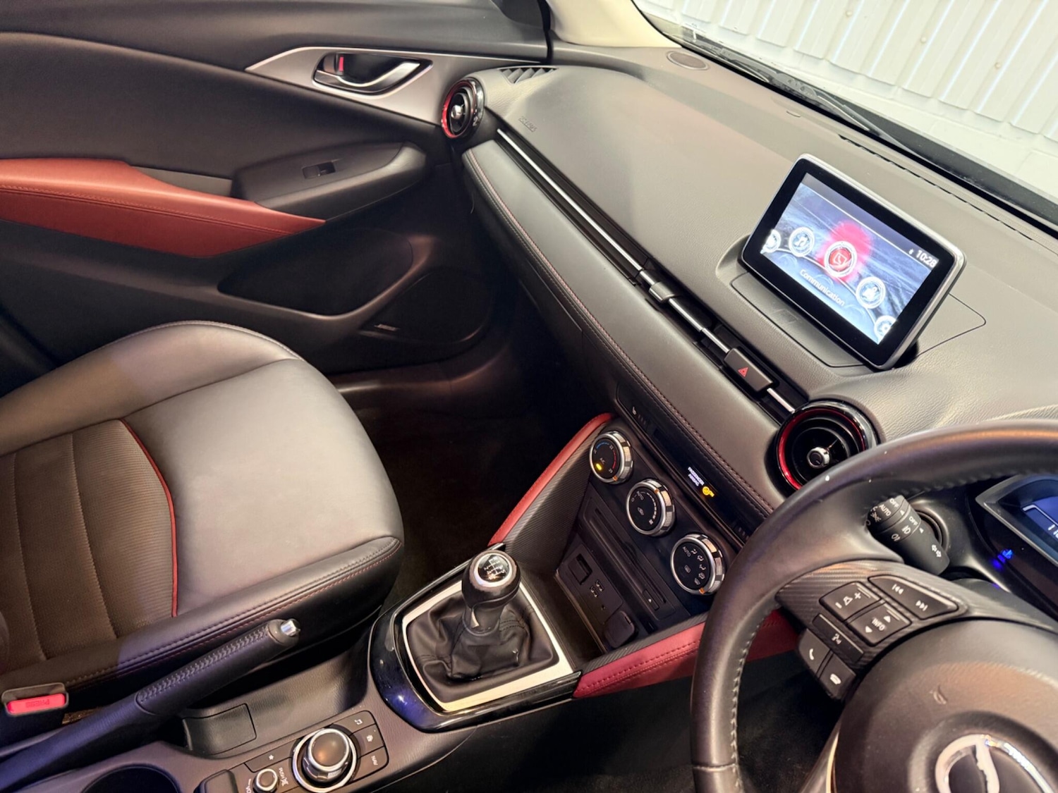 Used Mazda CX-3 2016 for sale - 77351534: Photo 23