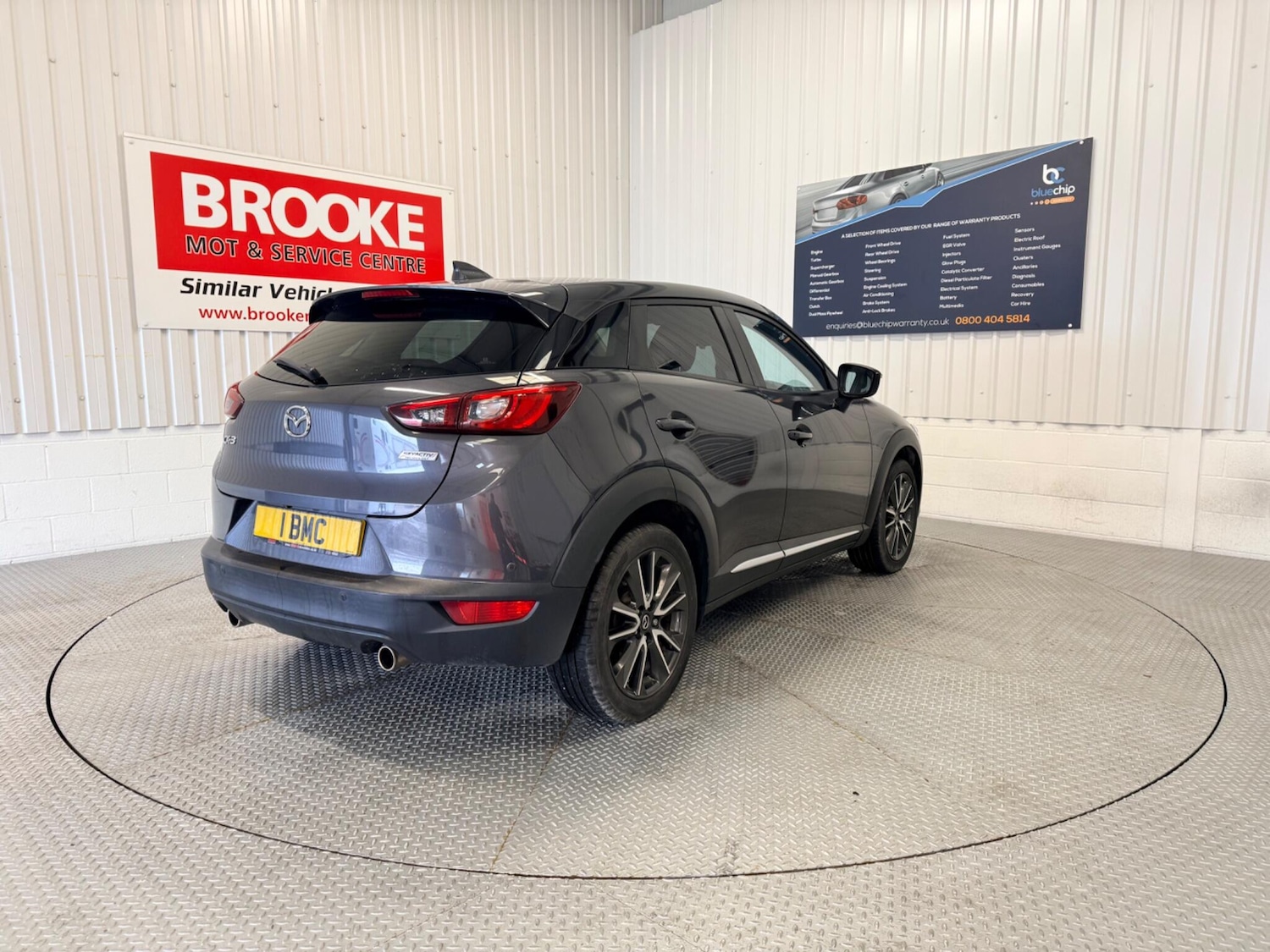Used Mazda CX-3 2016 for sale - 77351534: Photo 7