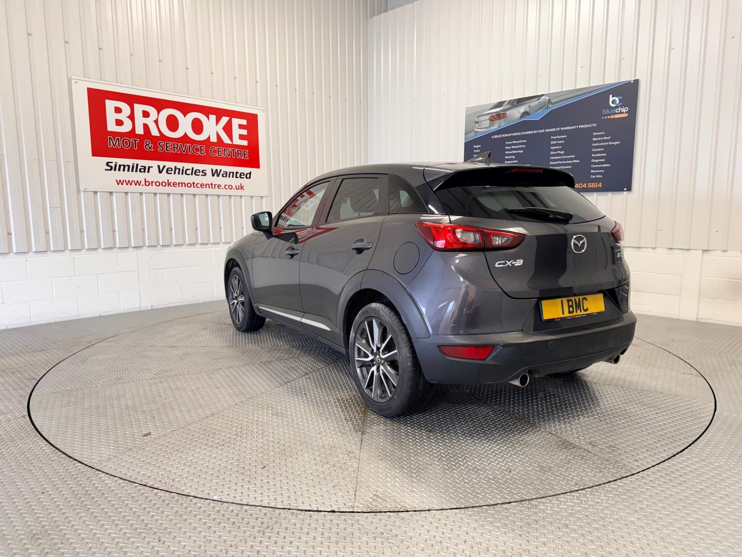 Used Mazda CX-3 2016 for sale - 77351534: Photo 9