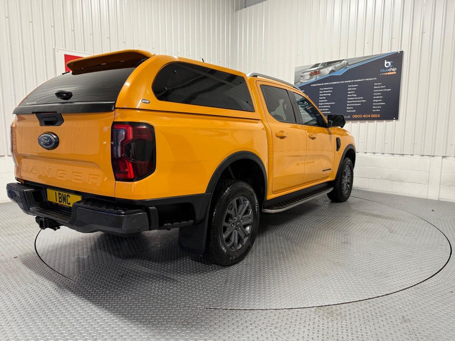 Used Ford Ranger 2023 for sale - 76399371: Photo 7