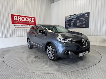 Used Renault Kadjar 2016 for sale - 78260171: Photo