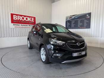 2018 (68) - 1.4i Turbo ecoTEC Design Nav Euro 6 (s/s) 5dr