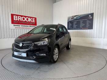 Used Vauxhall Mokka X 2018 for sale - 74862069: Photo