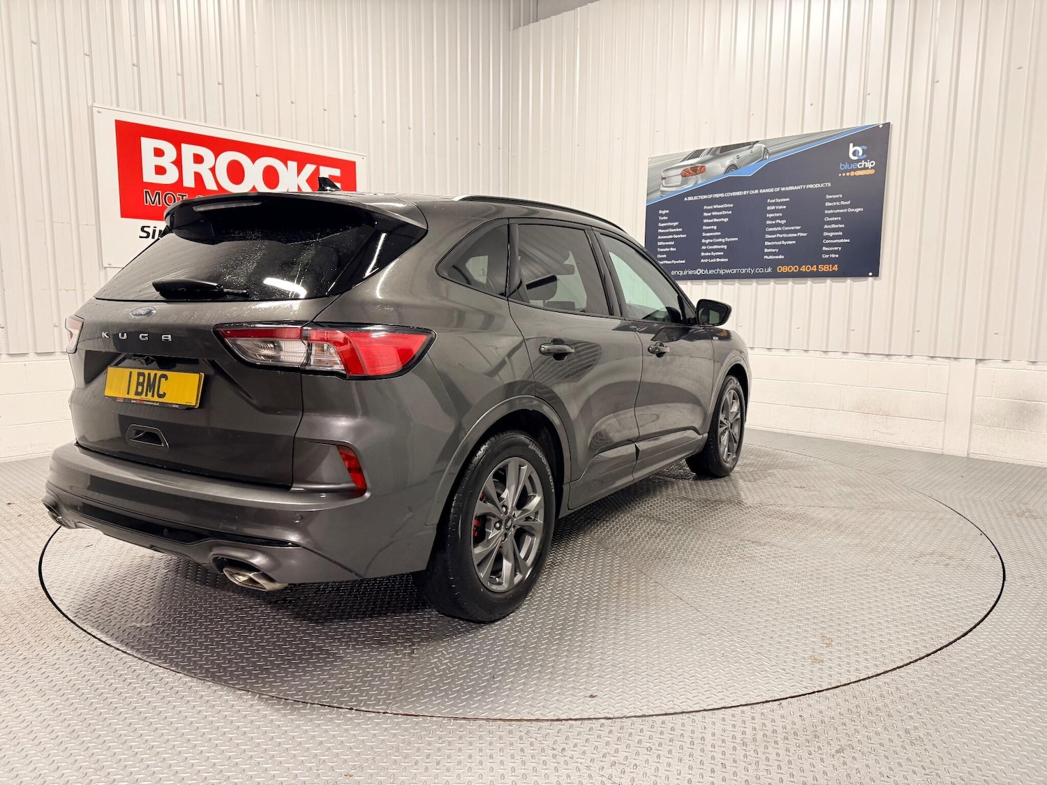 Used Ford Kuga 2020 for sale - 76965065: Photo 7