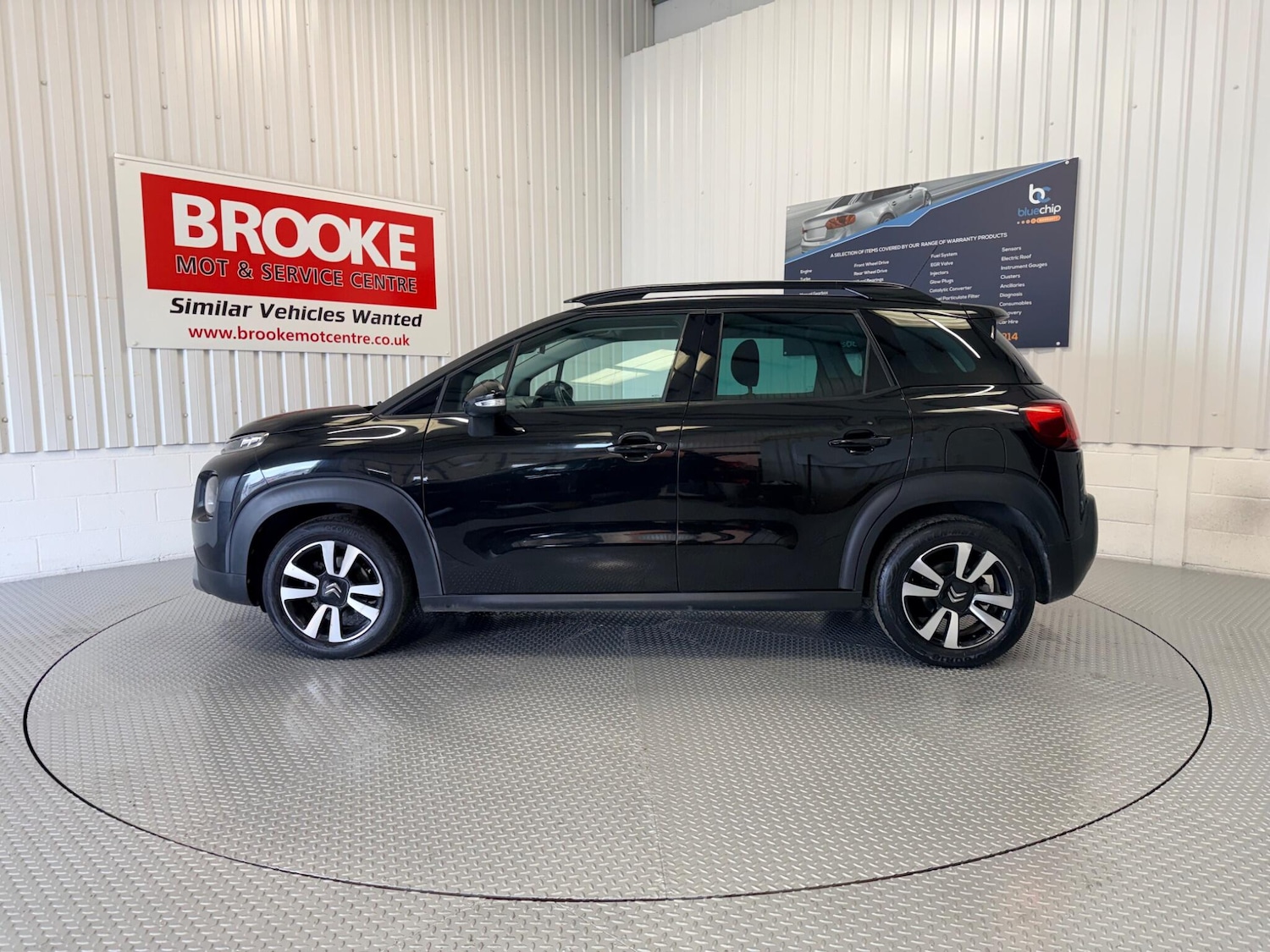 Used Citroen C3 Aircross for sale - 77825132: Photo 12