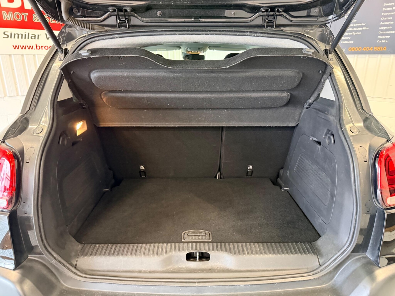 Used Citroen C3 Aircross for sale - 77825132: Photo 13