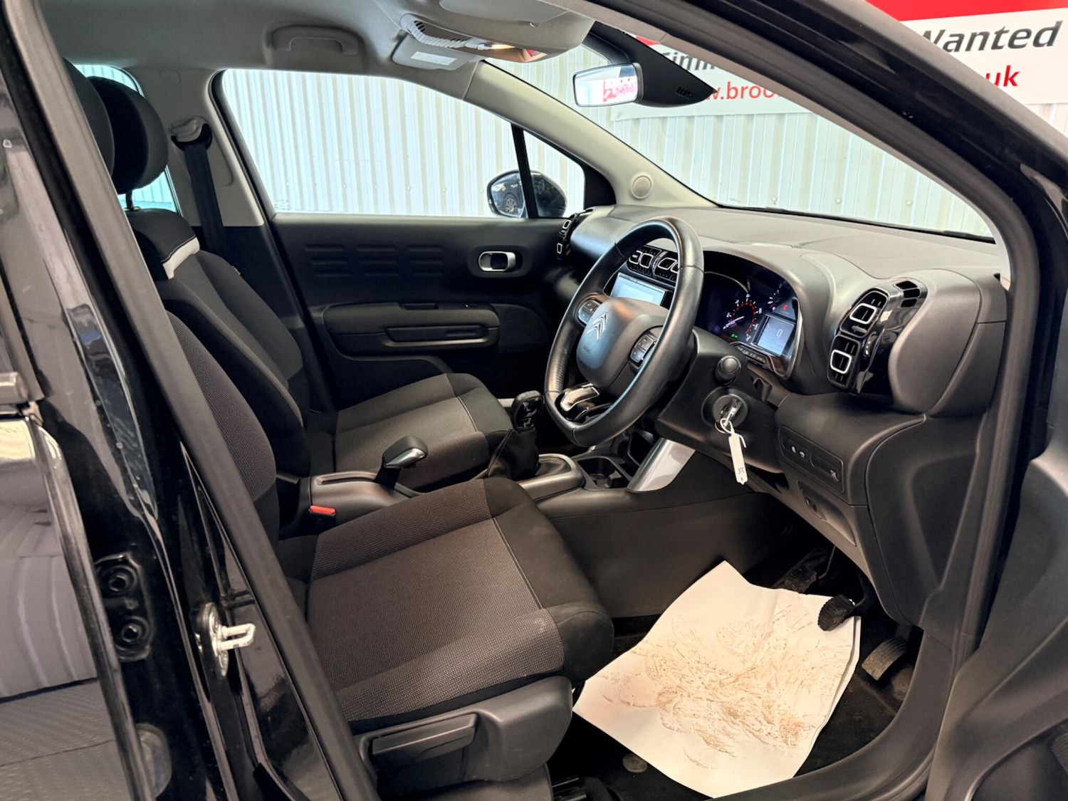 Used Citroen C3 Aircross for sale - 77825132: Photo 16