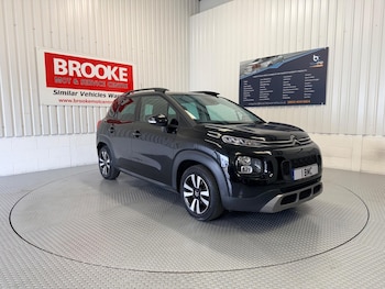 Citroen C3 Aircross feature image
