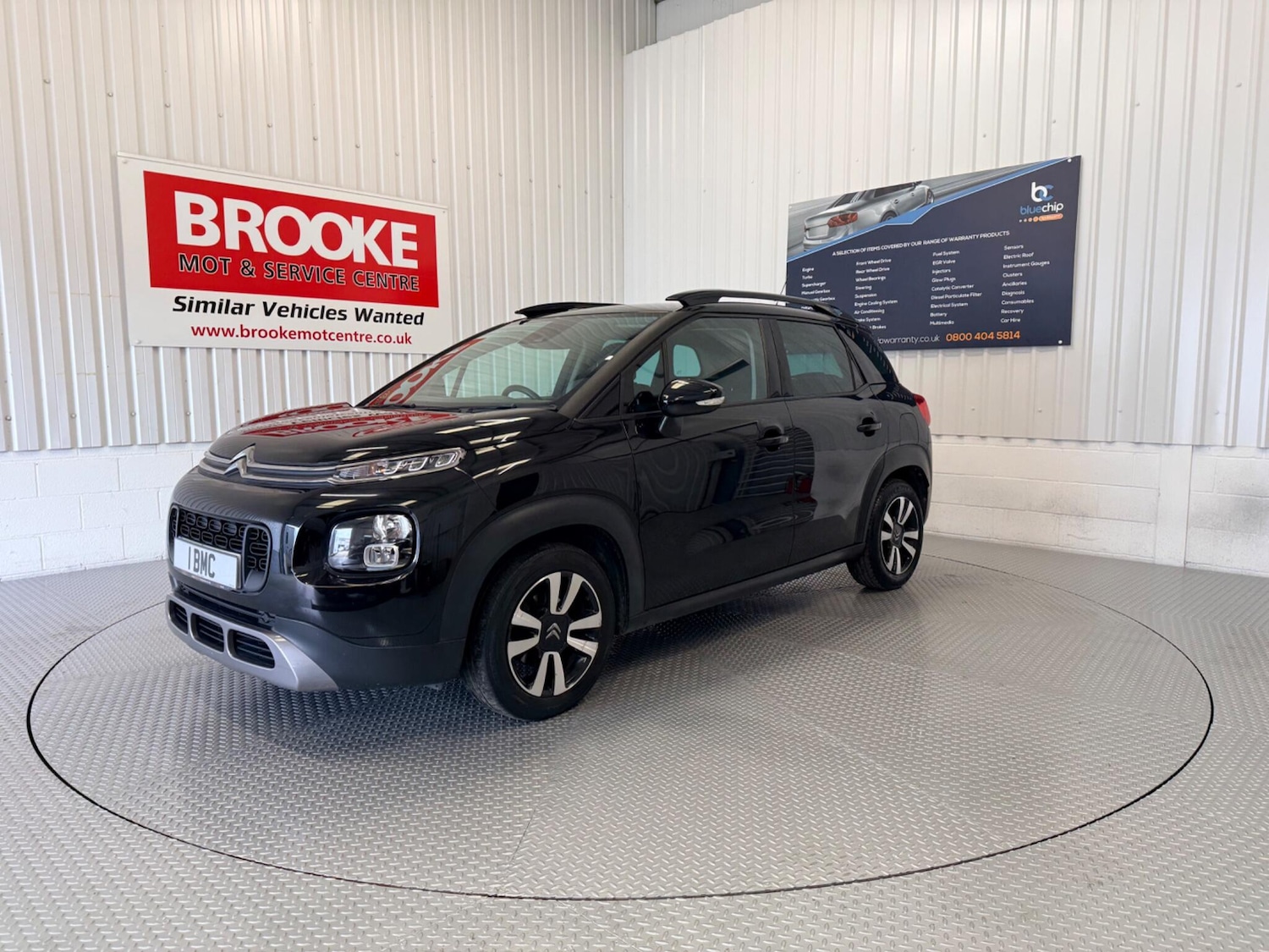 Used Citroen C3 Aircross for sale - 77825132: Photo 3