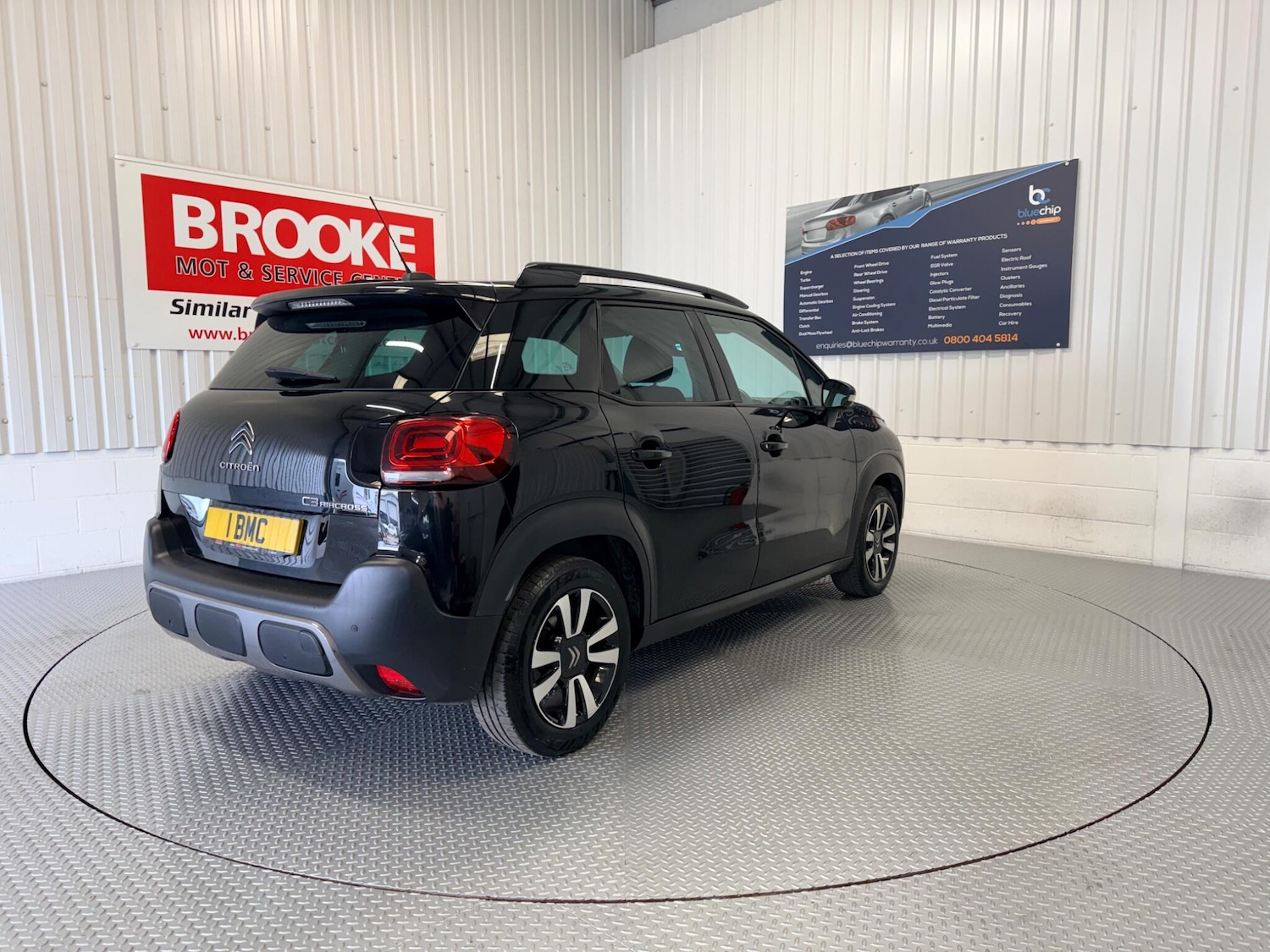 Used Citroen C3 Aircross for sale - 77825132: Photo 7
