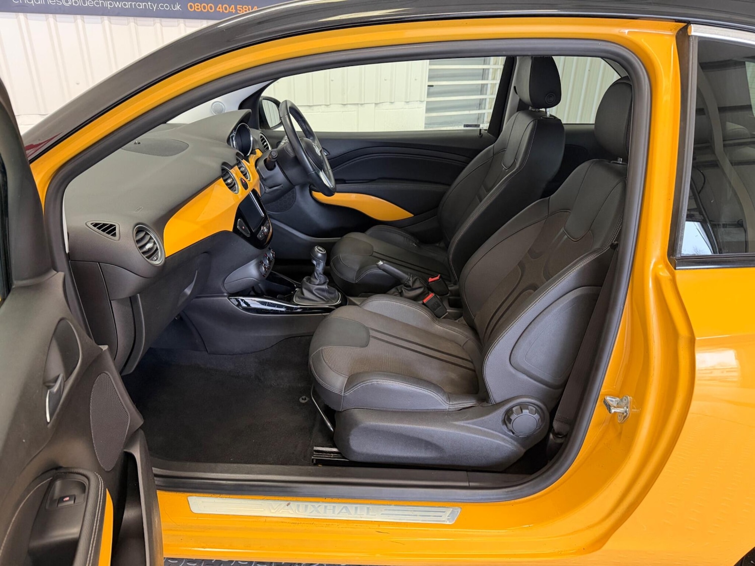 Used Vauxhall ADAM for sale - 77807682: Photo 13