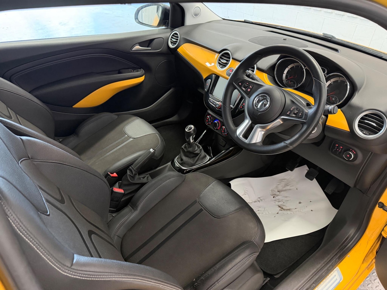 Used Vauxhall ADAM for sale - 77807682: Photo 16