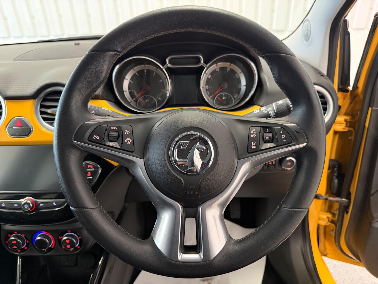 Used Vauxhall ADAM for sale - 77807682: Photo 17