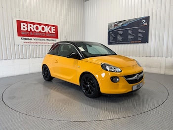 Vauxhall ADAM feature image