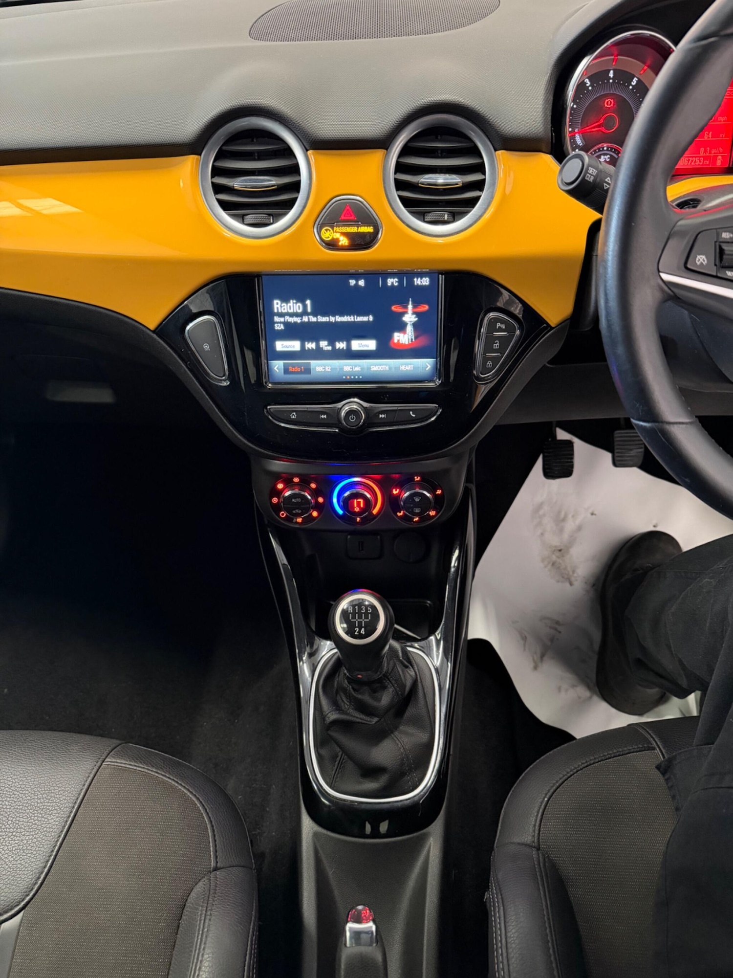 Used Vauxhall ADAM for sale - 77807682: Photo 22