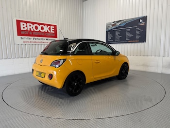 Used Vauxhall ADAM 2017 for sale - 77807682: Photo