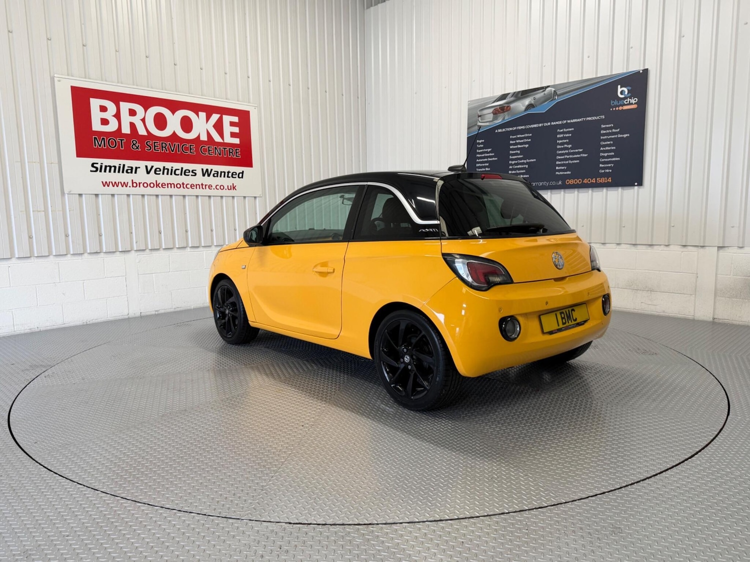 Used Vauxhall ADAM for sale - 77807682: Photo 6