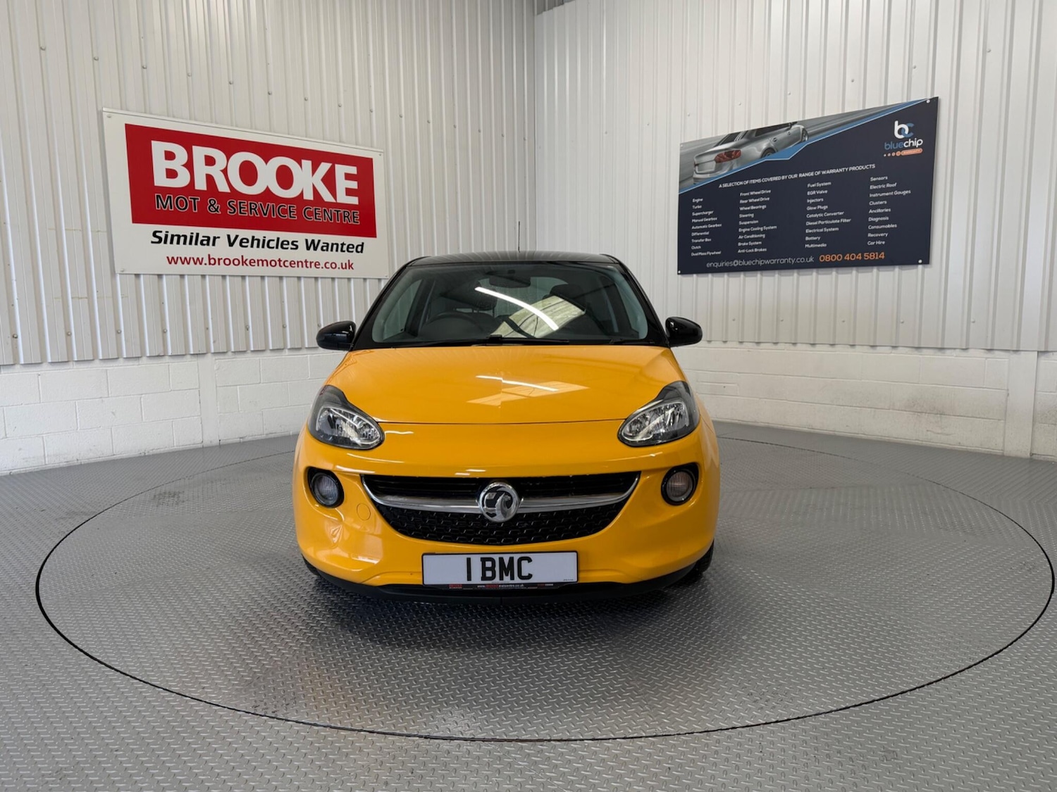 Used Vauxhall ADAM for sale - 77807682: Photo 9