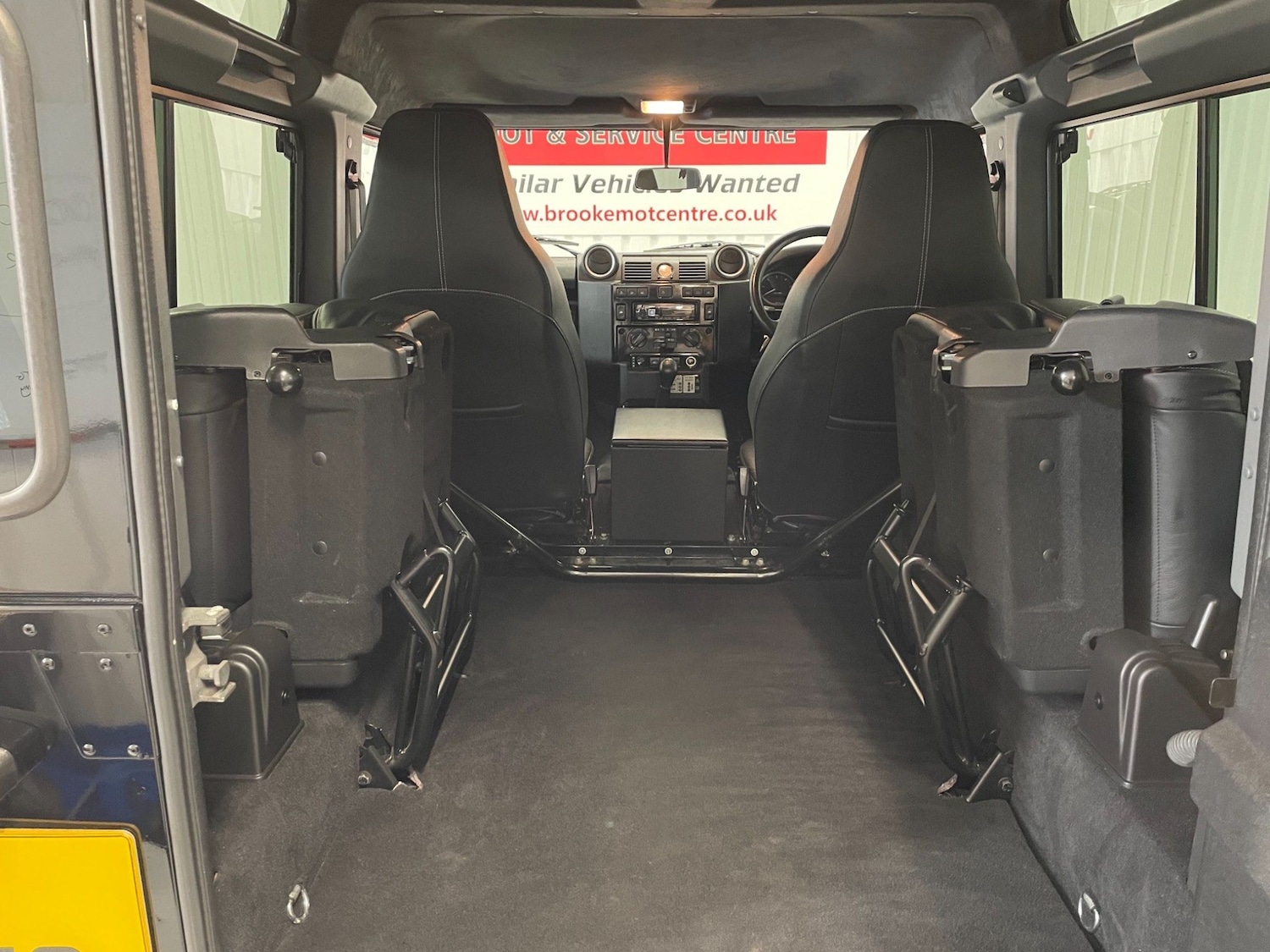 Used Land Rover Defender 2014 for sale - 77723505: Photo 13